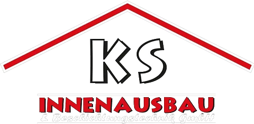 Logo KS - INNENAUSBAU & Beschichtungstechnik GmbH